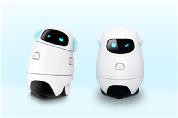 小卡机器人盒子